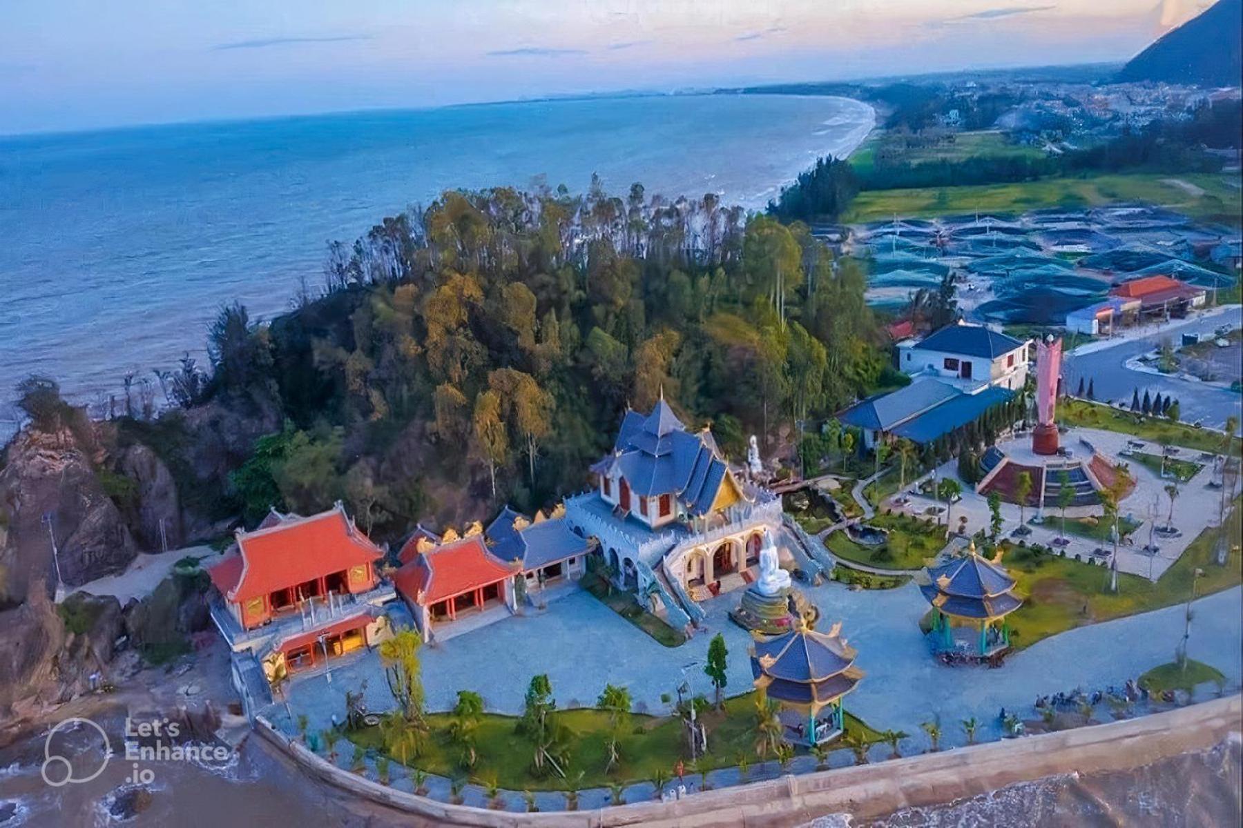 Hotel Fla Hai Tien Thanh Hóa Zewnętrze zdjęcie