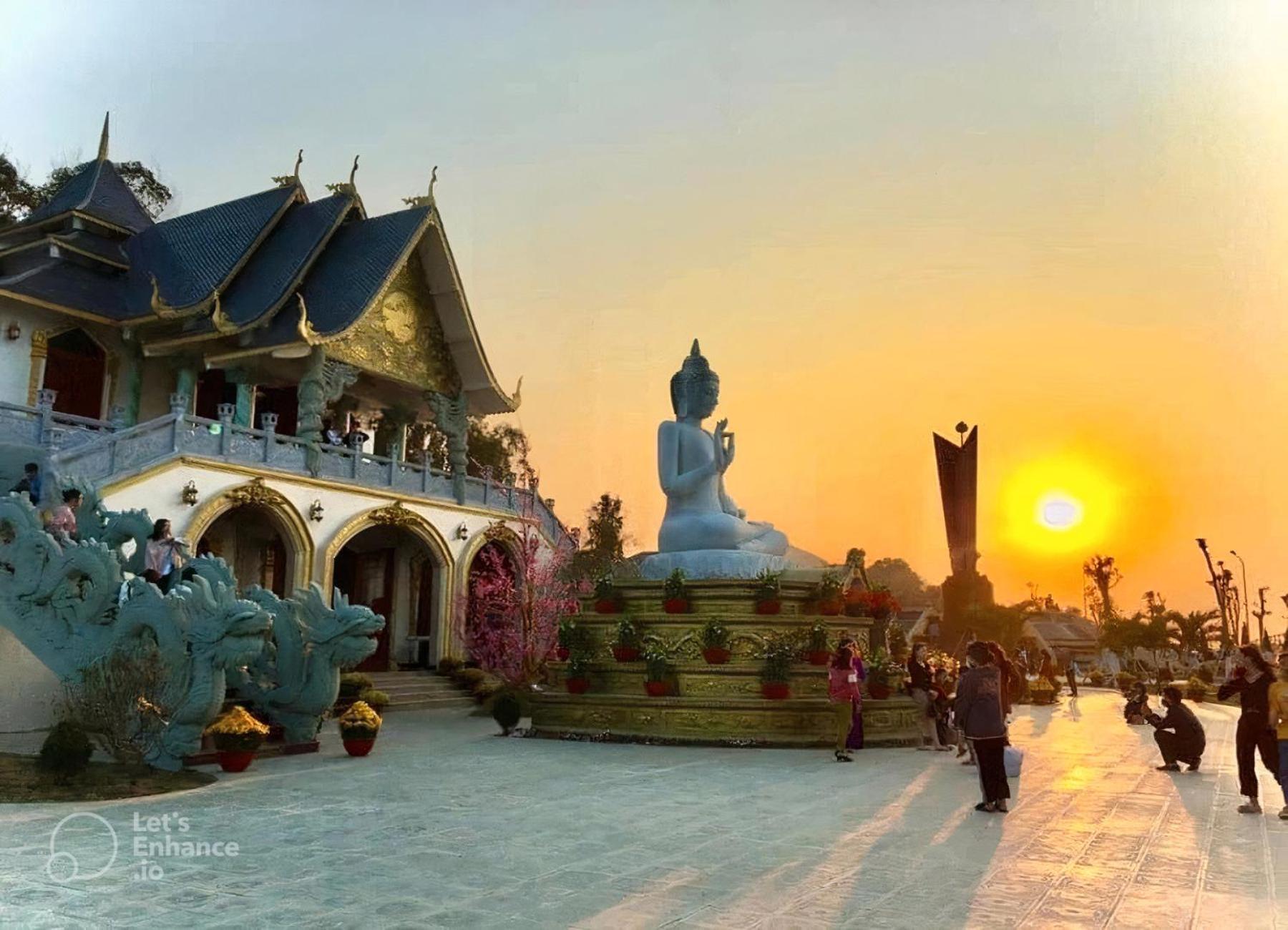 Hotel Fla Hai Tien Thanh Hóa Zewnętrze zdjęcie